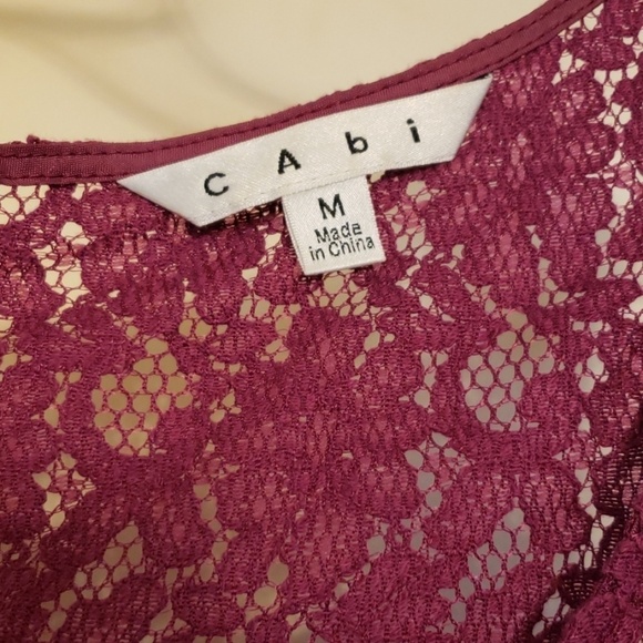 Cabi Sleeveless top - Picture 4 of 4